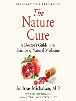 cover image of The Nature Cure